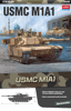 Abrams USMC M1A1