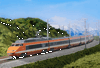 TGV SUD-EST SNCF IVep* 10-diel