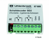 Spnac Decoder SD 2