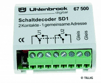 Spnac Decoder SD 1