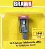 Telefonna Budka *Typ Hb90*Otvo