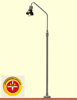 LED* Obl� Lampa*110mm*Z�suvP�t