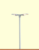 Per�nov� Lampa 2-ram *LED*70mm