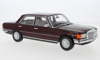 MB 350SE (W116) 1972*Red-Dark