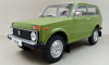 LADA Niva 1976 * Green