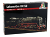 BR 50-lokomot�va 1�87*KIT-stav
