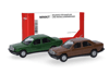 MiKi * MB 190E *Green-Brown