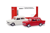 KIT*Trabant 601 Lim_*White_Red