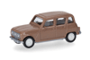 Renault R4 * Beige