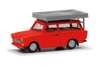 Trabant 601 Universal knallrot