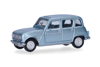 Renault R4 * Blau