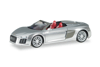 Audi R8 V10 Spyder *Ice Silver