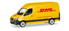 MB Sprinter 2018 Kasten *DHL*