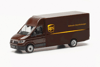 VW Crafter Paketverteiler*UPS*