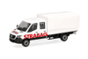 MB Sprinter 18 DoKa  STRABAG