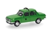 Wartburg 353 66 Taxi VEB Erfur