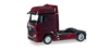 MB Actros*Bigspace*Wine Red