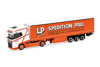 DAF XG+ GaPl-Sz*Spedition PALL