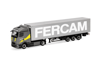 MB eActros 600 ProCabin*FERCAM