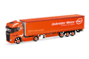 Scania CS20HD GaPlsz*Berger GW