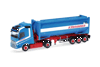 Volvo FH GL 20 30ft DruSiloSz