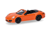 Porsche 911 C2 Cabrio *Orange