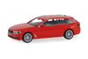 BMW 5er Touring * Red