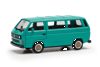 VW T3 Bus * T�rkis-blau