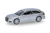 Audi A6 Avant  Eis_silber