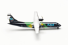 ATR-72-600 Azul Brazilian Flag