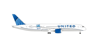 B787-9 *United Air* Adelaide