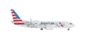 B737-800 *American Air 100year