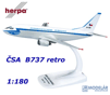 91/609371 B737-500 SA Retro