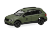 VW Tiguan Bundeswehr