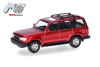 Toyota Landcruiser 80 * red