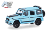 Mercedes-Benz G800 Brabus*Modr