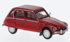 Citroen Dyane *1976* Red