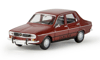 DACIA 1300 * DARK-RED *