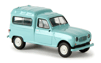 Renault R4 Van * TurkishPastel