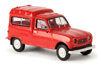 Renault R4 Van *Koralerven*