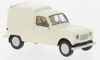 Renault R4 Fourgon * Beige