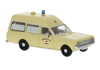 OPEL Rekord C KTW * DRK