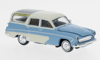 Wartburg 311 Camping *Blue-Whi