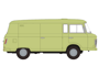 Barkas B1000 Dodvka*PastelGre