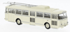 Škoda Tr9 Trolejbus*1962*Beige