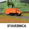 LIAZ 110 Smetiarske*STAVEBNICA